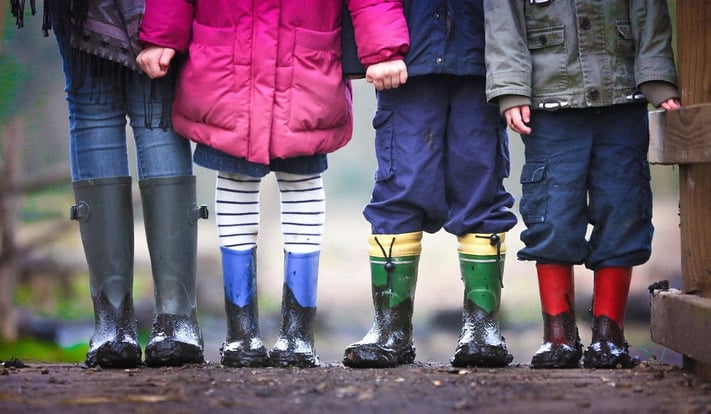 Le stagioni dell’anno in inglese per bambini