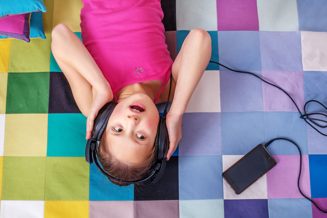 Canzoni in inglese per tutta la famiglia