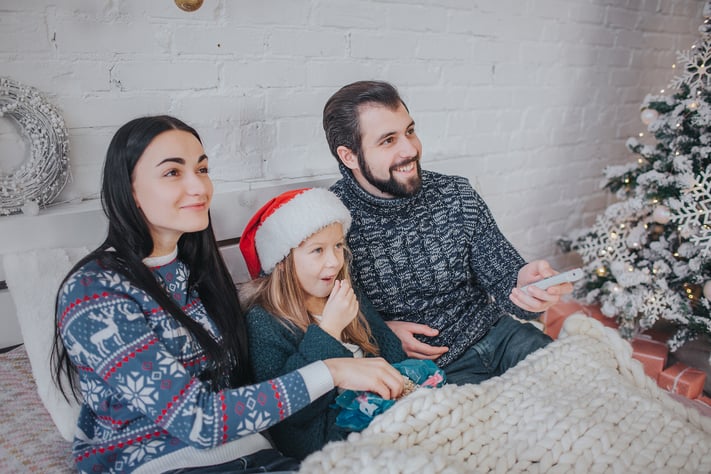 Video e film di Natale in inglese per bambini