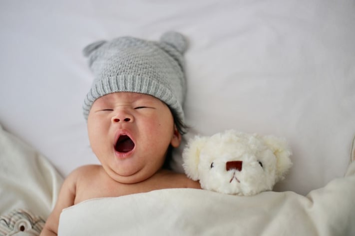 6 filastrocche in inglese per bambini