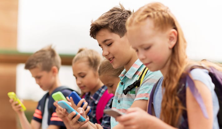 Abbreviazioni in inglese per sms