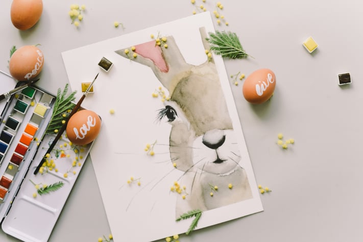Attività pasquali in inglese da fare insieme ai bambini