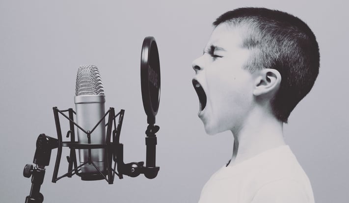 Canzoni in inglese per bambini