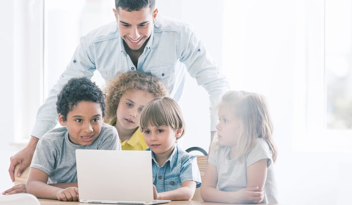 Come insegnare l’inglese ai bambini