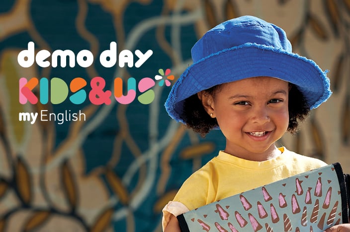 Demo Day: vivi l'esperienza Kids&Us durante il mese di settembre