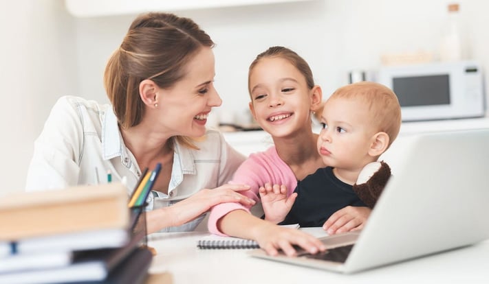 5 suggerimenti per aiutare i tuoi figli a imparare l’inglese anche se non lo parli