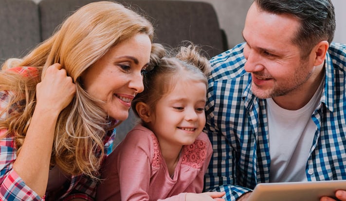 Video in inglese per bambini