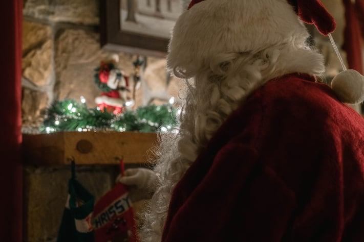 Scriviamo a Babbo Natale in inglese