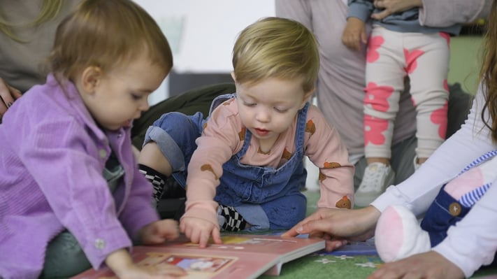 Babies Experience: tutto il meglio per i più piccini 