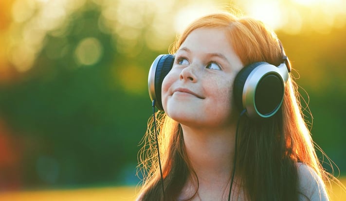 La musicoterapia per imparare l’inglese?