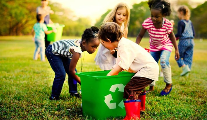 Cinque idee per festeggiare la Giornata dell'ambiente in famiglia