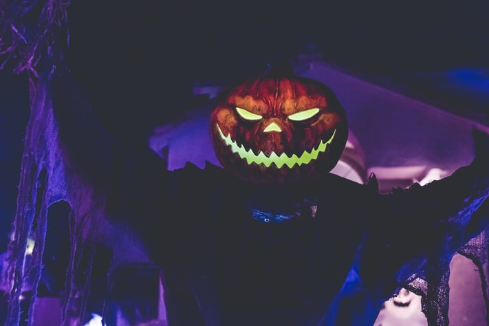 Film di halloween in inglese