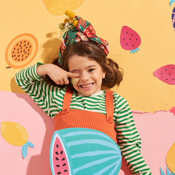 La frutta in inglese per bambini 