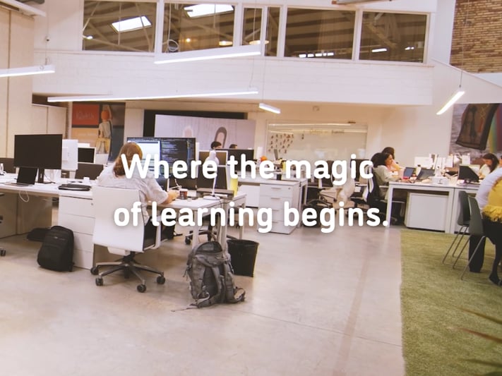 Hello, world. It's Us.