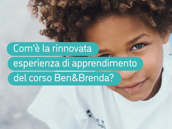 Ben&Brenda: inizia qui la missione di imparare l'inglese