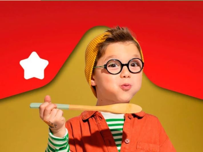 Vuoi che il tuo bambino impari l’inglese divertendosi?