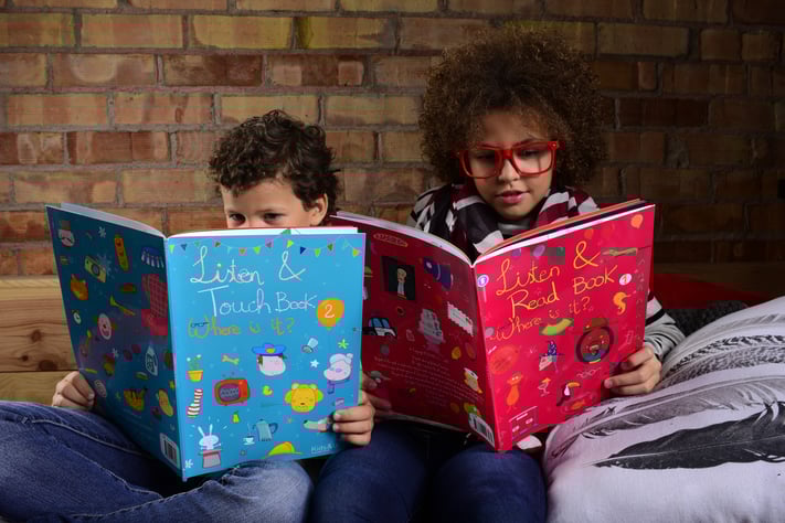 L’importanza dei libri per bambini in inglese