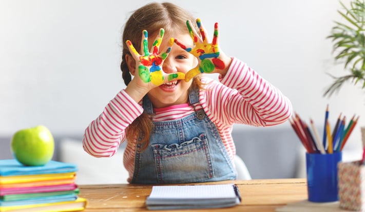 5 attività da fare con i bambini a casa o in giardino