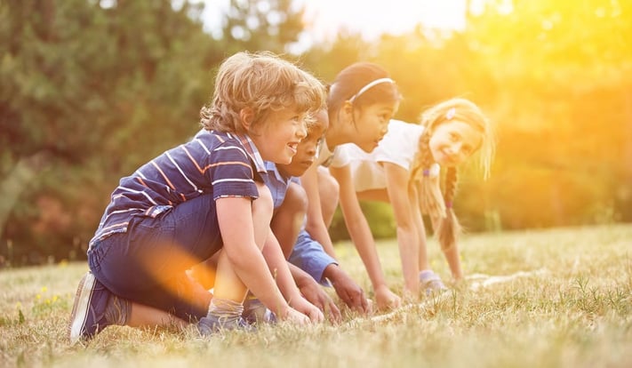 Sport in inglese: vocabolario e attività