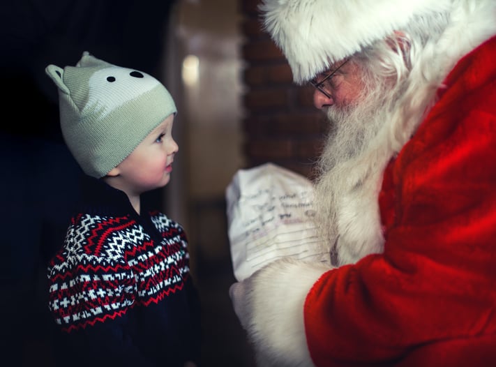 Attività di Natale Kids&Us per bambini