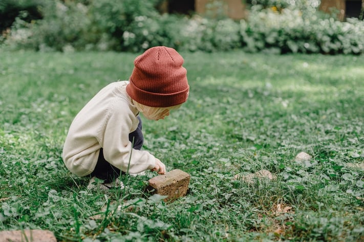 Prenditi cura del pianeta con Kids&Us
