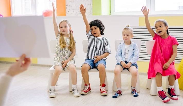 I mesi dell’anno in inglese per bambini