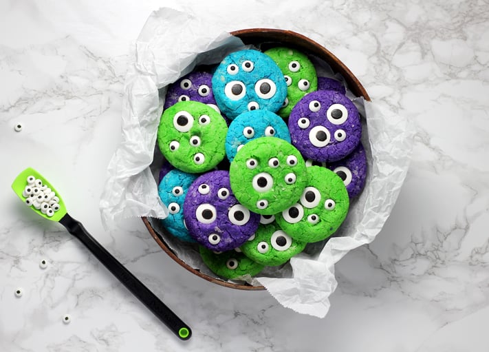 Ricette per Halloween in inglese