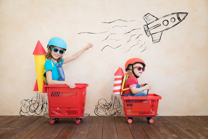 Giochi in inglese per bambini e bambine