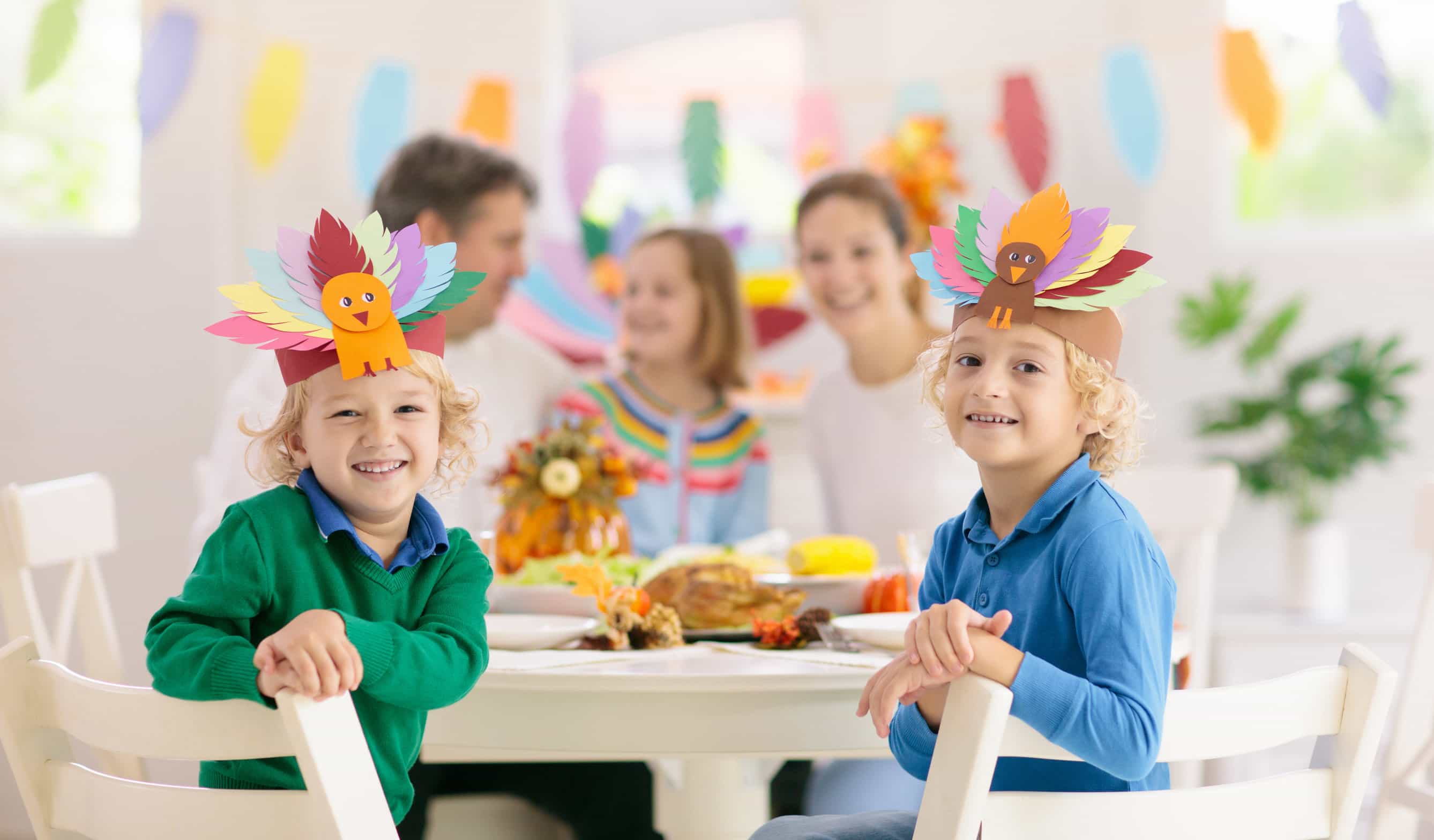 Happy Thanksgiving! Impariamo a ringraziare in inglese