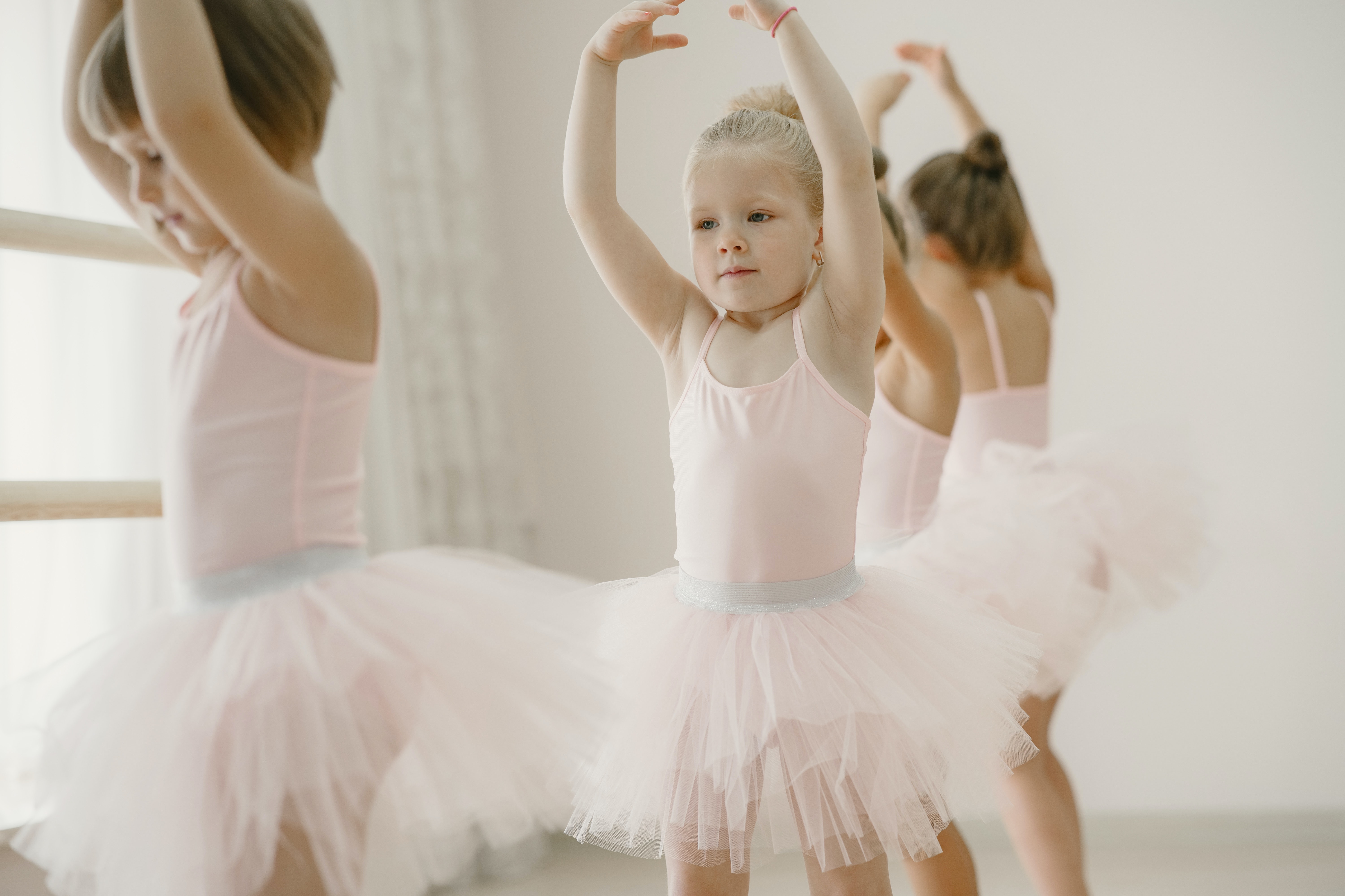 I benefici del ballo per i bambini