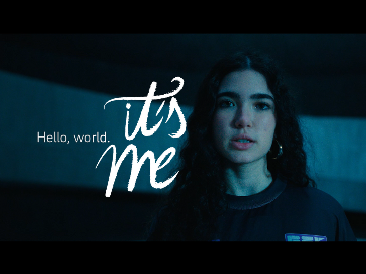 Hello, world. It's me. Unveiling the new Kids&Us campaign!