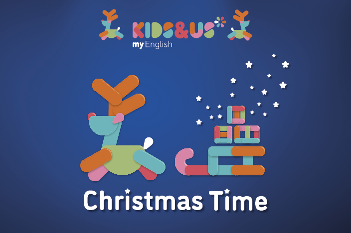 It’s Christmas Time! Vivi il Natale in inglese con noi!