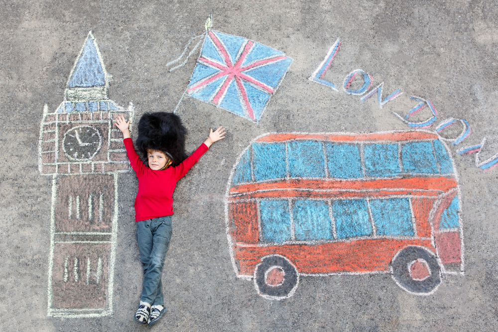 Idee per viaggiare a Londra con i bambini