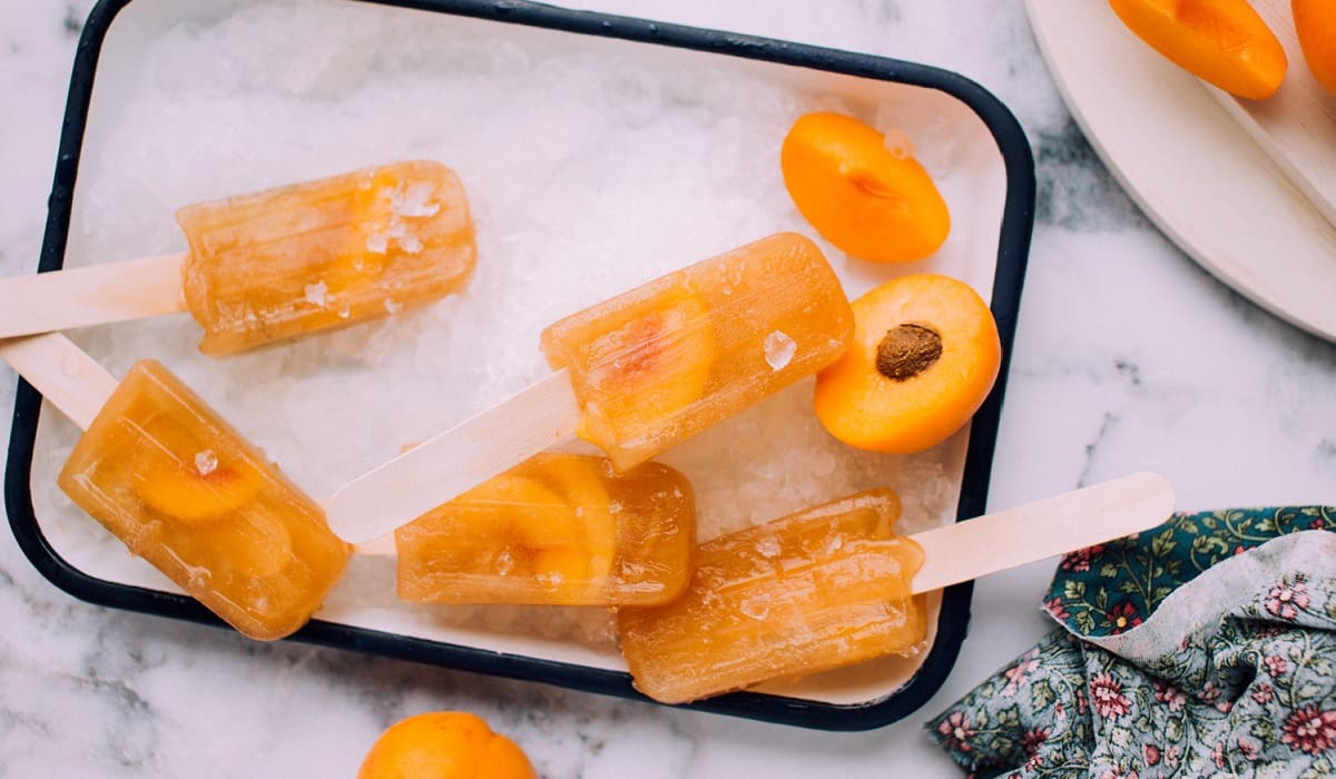 Come preparare salutari gelati alla frutta per bambini